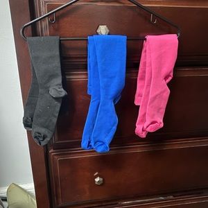 3 pair of compression socks